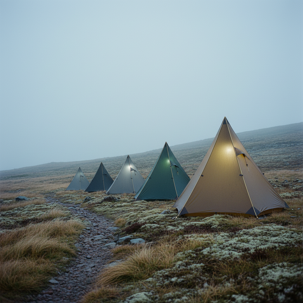 The Best Backpacking Tents of 2026, Ranked